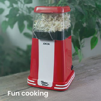 Fun cooking